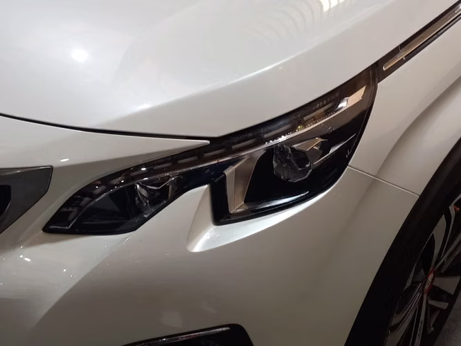 Peugeot 3008  2.0 GT BLUEHDI DIESEL 4X2 AT 5P 2019