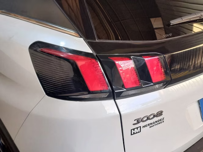 Peugeot 3008  2.0 GT BLUEHDI DIESEL 4X2 AT 5P 2019