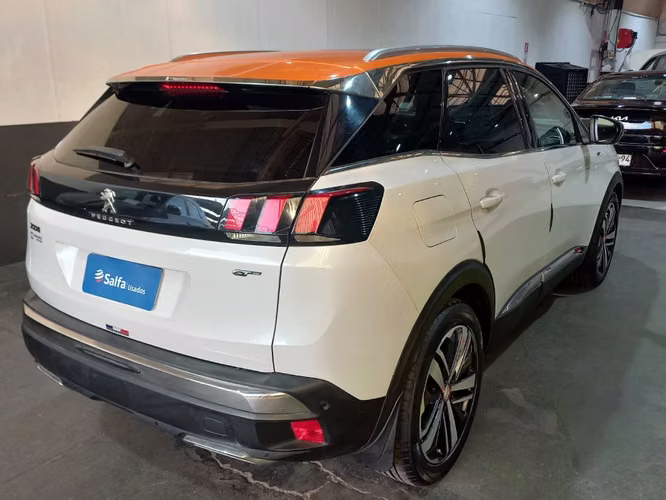Peugeot 3008  2.0 GT BLUEHDI DIESEL 4X2 AT 5P 2019