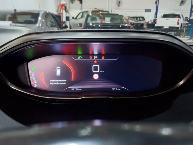Peugeot 3008  2.0 GT BLUEHDI DIESEL 4X2 AT 5P 2019