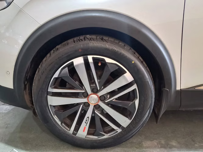 Peugeot 3008  2.0 GT BLUEHDI DIESEL 4X2 AT 5P 2019