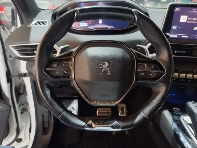 Peugeot 3008  2.0 GT BLUEHDI DIESEL 4X2 AT 5P 2019