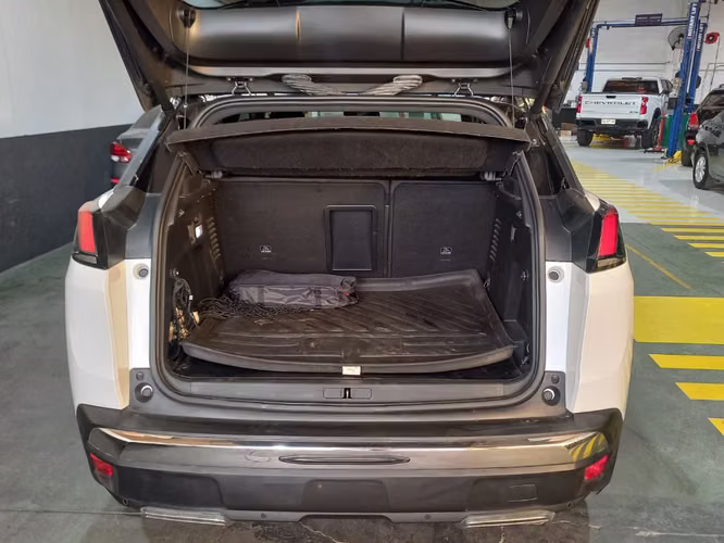 Peugeot 3008  2.0 GT BLUEHDI DIESEL 4X2 AT 5P 2019