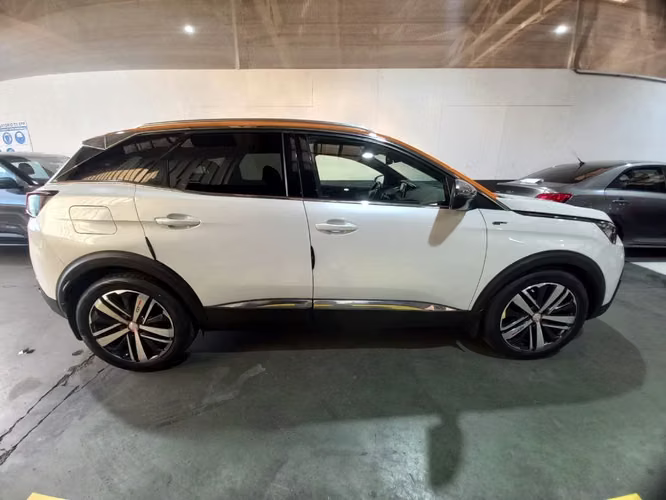 Peugeot 3008  2.0 GT BLUEHDI DIESEL 4X2 AT 5P 2019