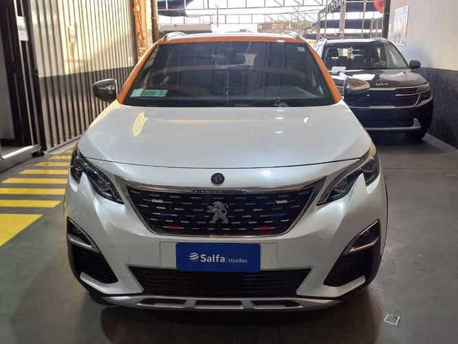 Peugeot 3008  2.0 GT BLUEHDI DIESEL 4X2 AT 5P 2019
