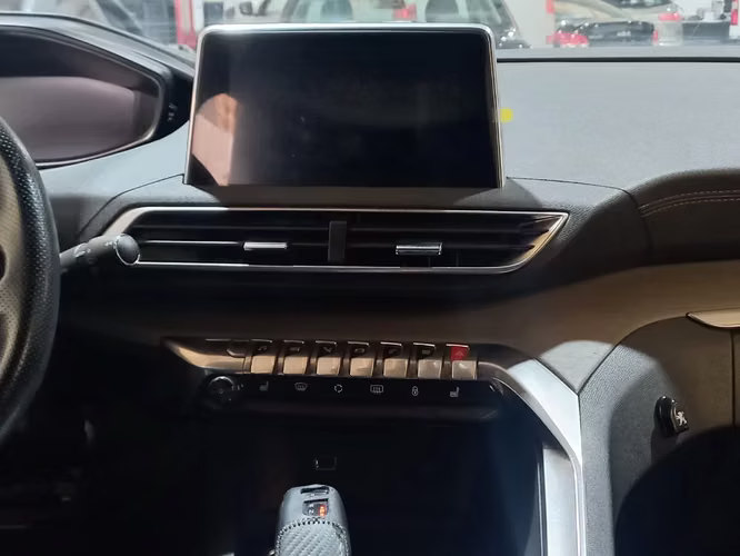 Peugeot 3008  2.0 GT BLUEHDI DIESEL 4X2 AT 5P 2019