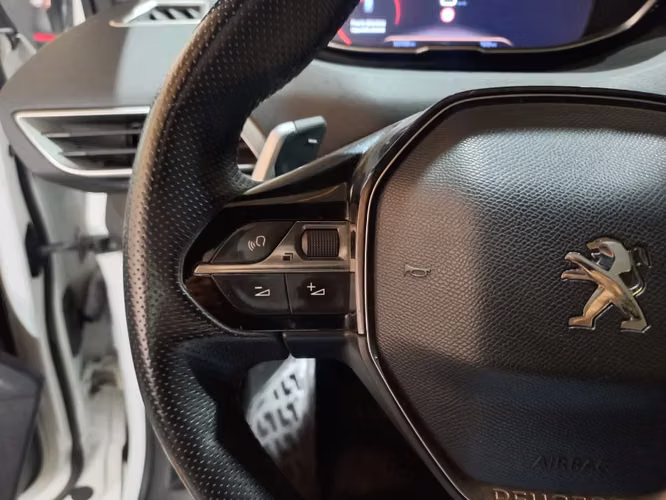Peugeot 3008  2.0 GT BLUEHDI DIESEL 4X2 AT 5P 2019