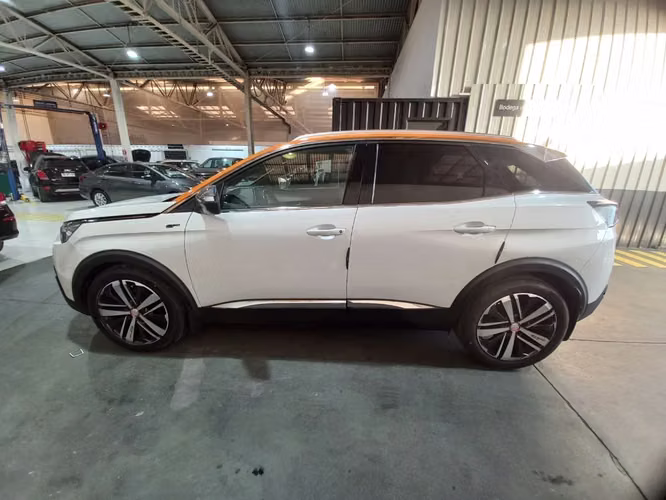 Peugeot 3008  2.0 GT BLUEHDI DIESEL 4X2 AT 5P 2019