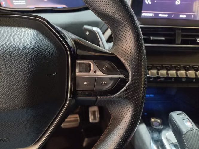 Peugeot 3008  2.0 GT BLUEHDI DIESEL 4X2 AT 5P 2019