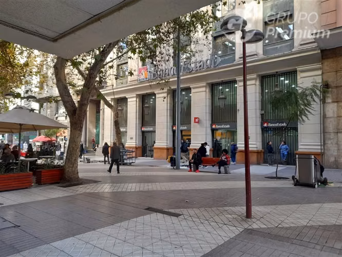 Oficina en Arriendo Centro Histórico de Santiago
