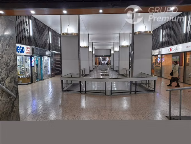 Oficina en Arriendo Centro Histórico de Santiago