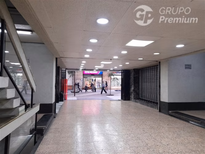 Oficina en Arriendo Centro Histórico de Santiago