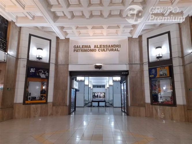 Oficina en Arriendo Centro Histórico de Santiago