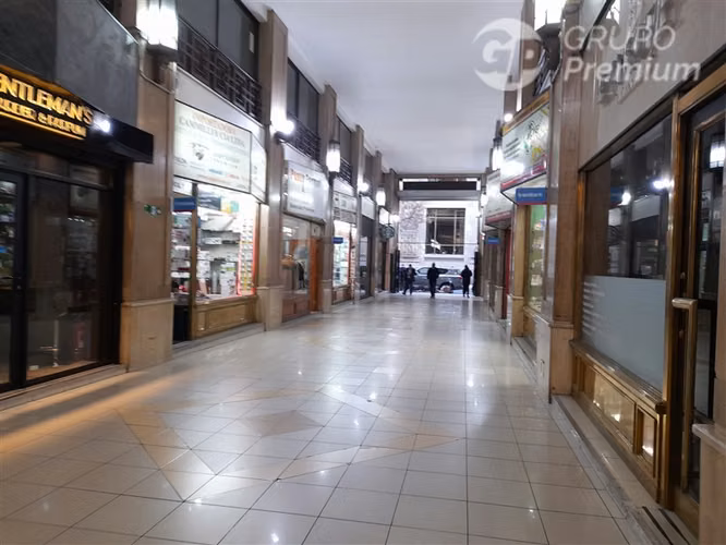 Oficina en Arriendo Centro Histórico de Santiago