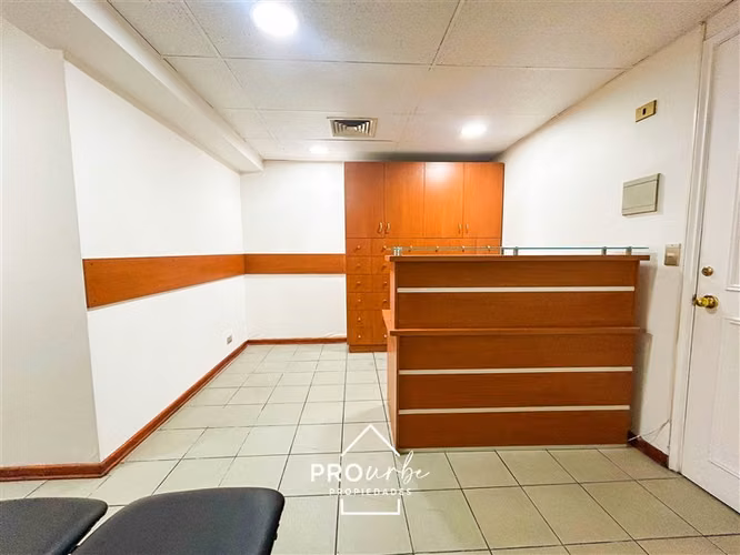Oficina 49 m2 uso médico/estético en Providencia - Imagen 7