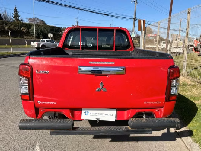 MITSUBISHI L200 2022