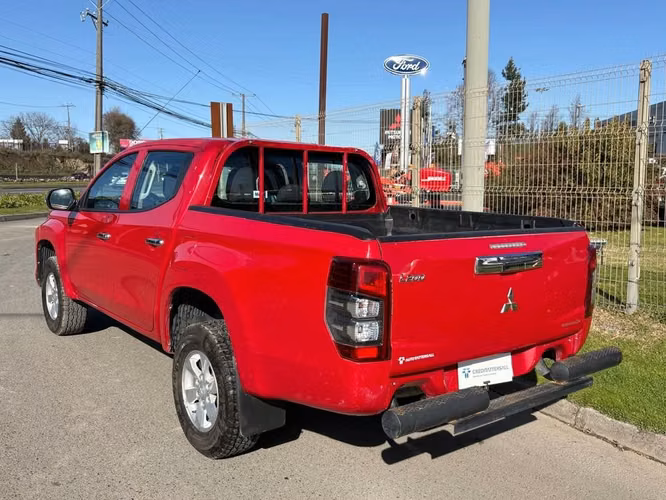 MITSUBISHI L200 2022