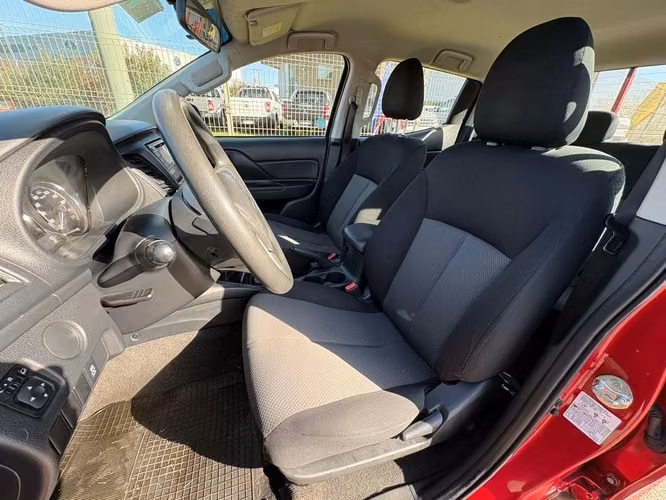 MITSUBISHI L200 2022