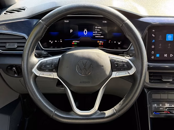 VOLKSWAGEN T-CROSS 2024