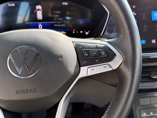 VOLKSWAGEN T-CROSS 2024