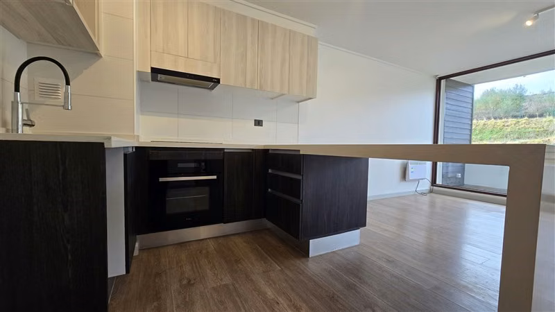 Departamento en arriendo de 2 dorm. en Puerto Varas