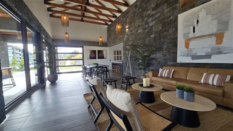 Departamento en arriendo de 2 dorm. en Puerto Varas