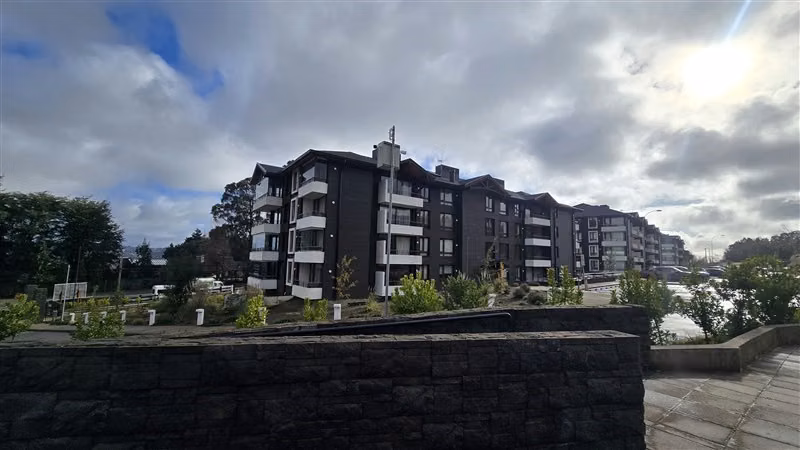 Departamento en arriendo de 2 dorm. en Puerto Varas