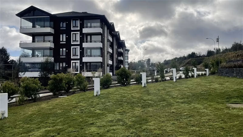 Departamento en arriendo de 2 dorm. en Puerto Varas