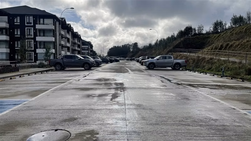 Departamento en arriendo de 2 dorm. en Puerto Varas