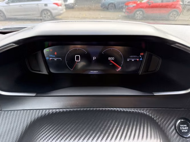 PEUGEOT 2008 2025