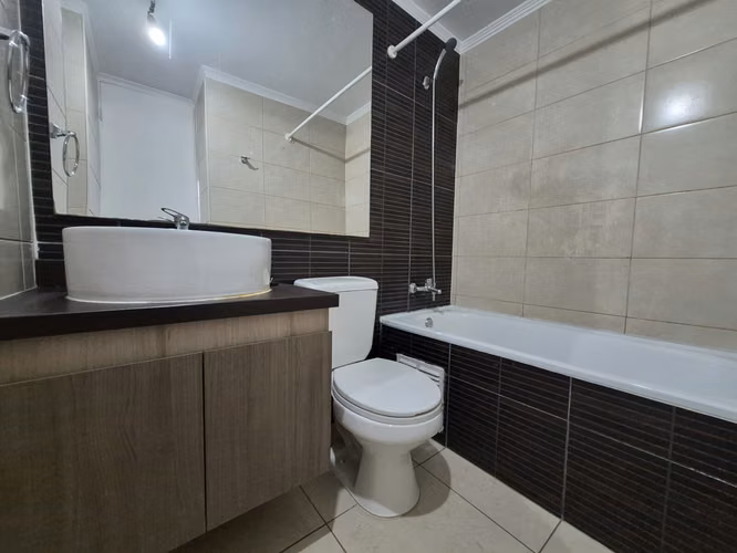 RETAIL Arturo Prat 1312 Depto 1Dorm y 1Baño Piso 2