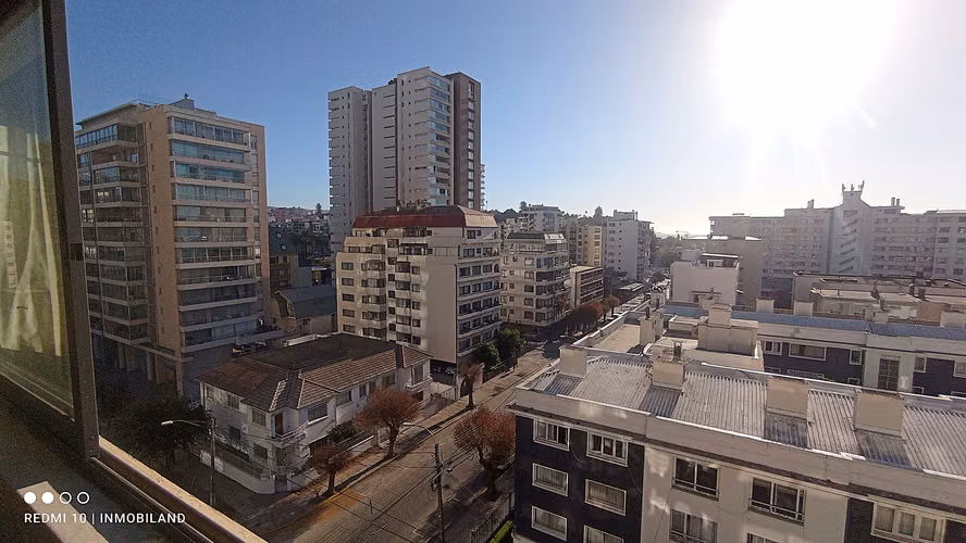 Dpto Amplio - 4dorm - 100m2 / Sector Casino De Viña Del Mar - Imagen 7