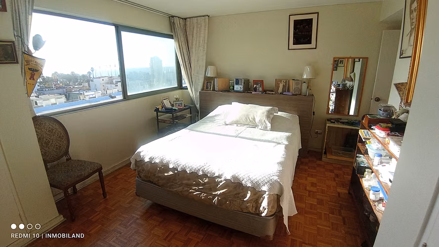 Dpto Amplio - 4dorm - 100m2 / Sector Casino De Viña Del Mar - Imagen 10