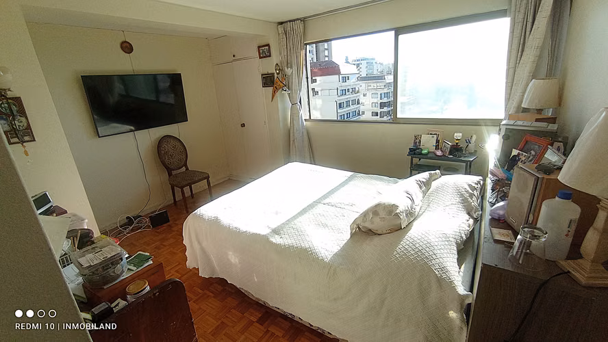 Dpto Amplio - 4dorm - 100m2 / Sector Casino De Viña Del Mar - Imagen 11