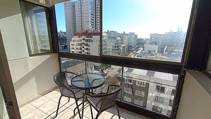 Dpto Amplio - 4dorm - 100m2 / Sector Casino De Viña Del Mar - Imagen 3