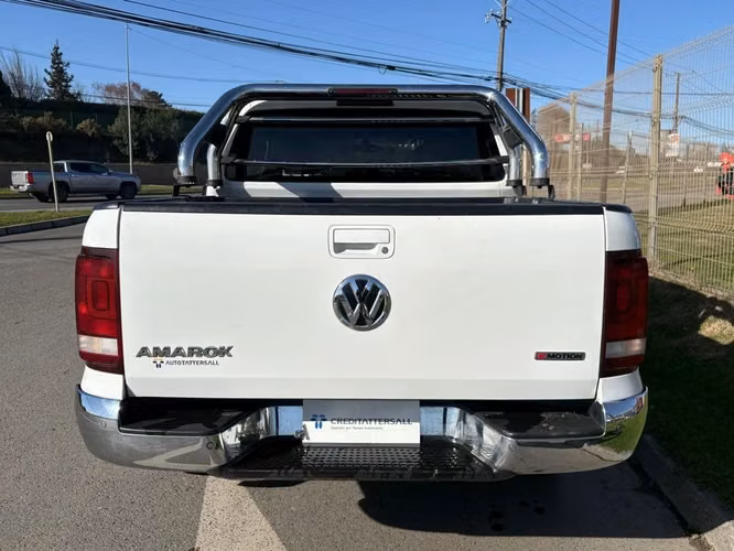 VOLKSWAGEN AMAROK 2023