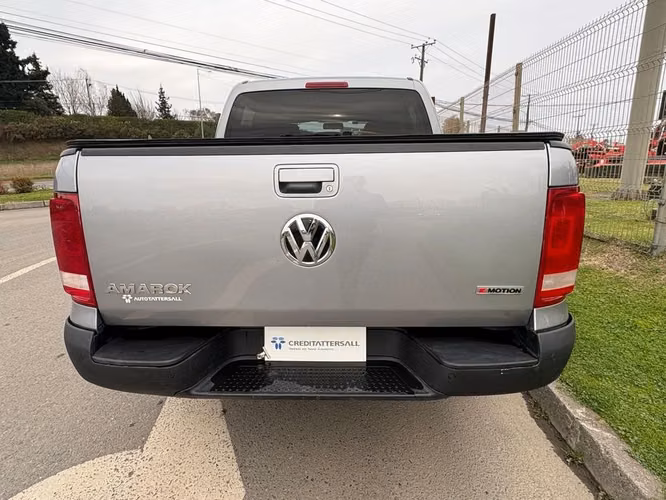VOLKSWAGEN AMAROK 2022