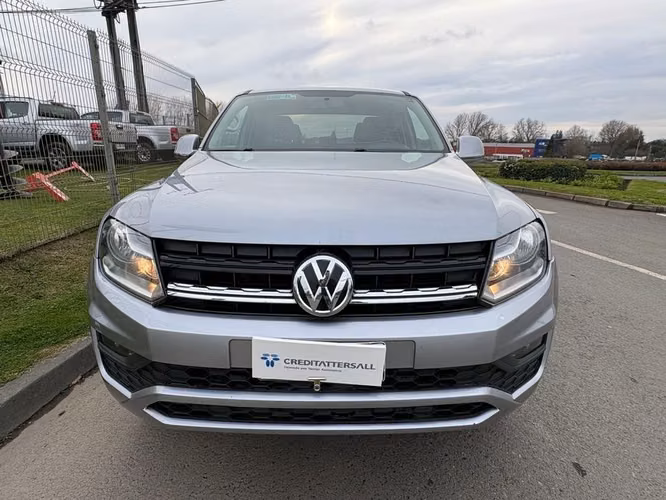 VOLKSWAGEN AMAROK 2022