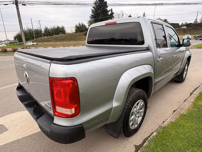VOLKSWAGEN AMAROK 2022
