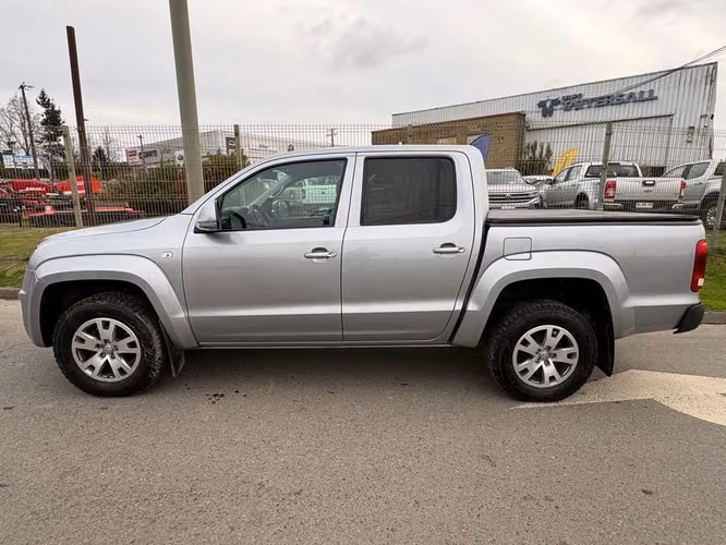 VOLKSWAGEN AMAROK 2022