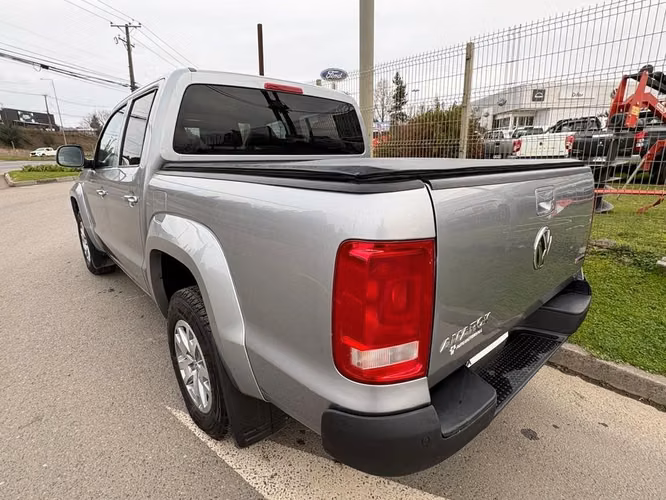 VOLKSWAGEN AMAROK 2022