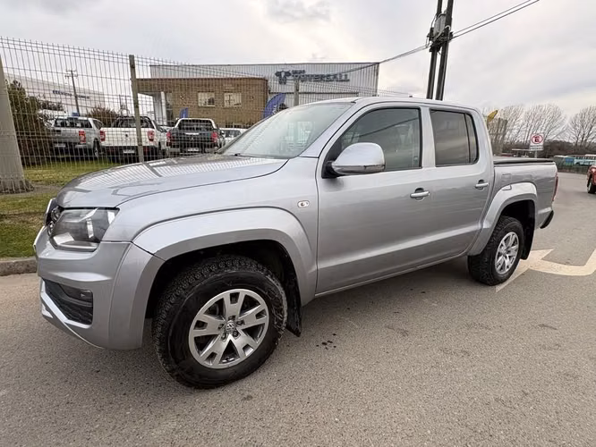 VOLKSWAGEN AMAROK 2022