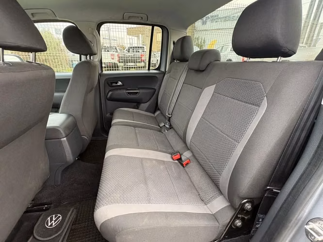 VOLKSWAGEN AMAROK 2022