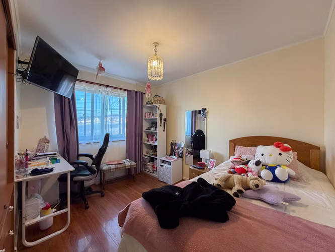 CASA EN VENTA EN AVENIDA LOS PERALES, LA SERENA.