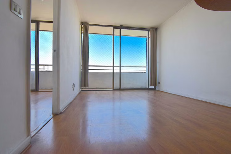 Arriendo Santiago 1D cerca de Metro y parques (173733)