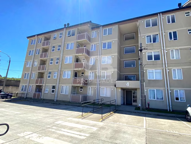 Arriendo Departamento Villarrica Segunda faja