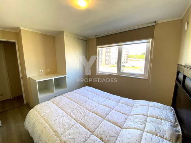 Arriendo Departamento Villarrica Segunda faja