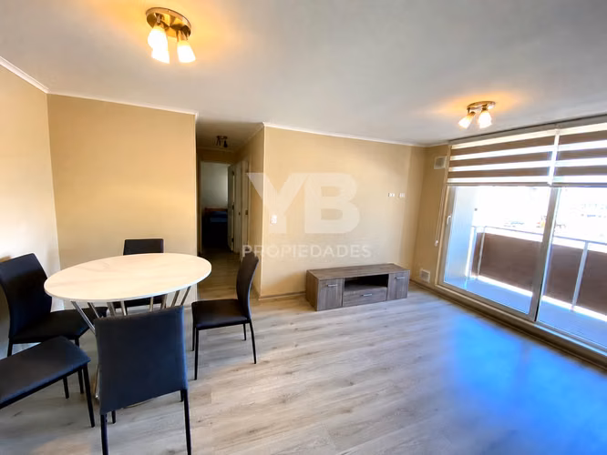 Arriendo Departamento Villarrica Segunda faja