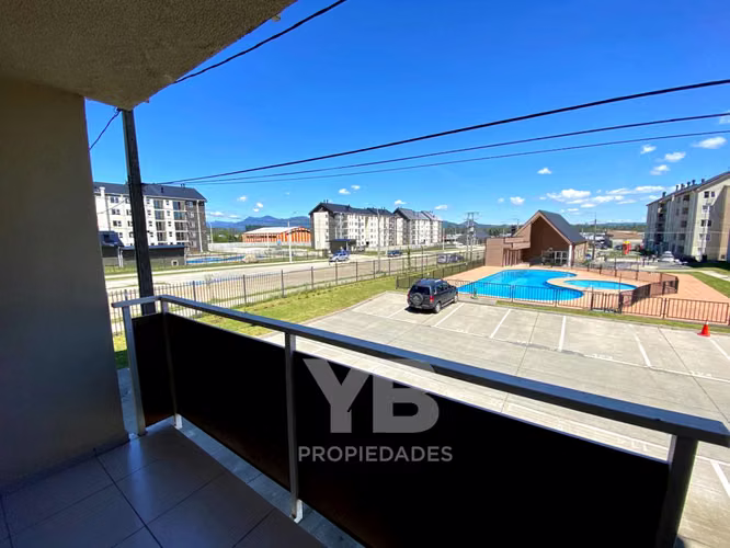 Arriendo Departamento Villarrica Segunda faja