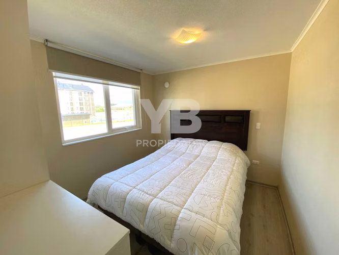 Arriendo Departamento Villarrica Segunda faja